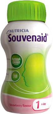 Souvenaid Strawberry