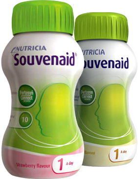 Souvenaid Strawberry